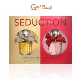 Women Secret Seduction EDP 30ML Set (ROUGE + GOLD) [YW114]
