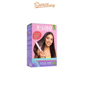 X-Liso Kit 250ml (Pure Shampoo 80ml+ Vegan Keratin 120ml + Smooth Mask 50ml) [XL010]