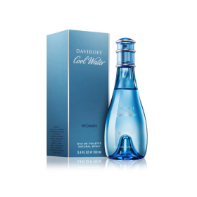 Davidoff Cool Water Woman EDT 100ml [YD35]