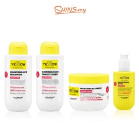 Yellow Professional Color Care - Shampoo/Conditioner/Mask/Serum [YEW5602-06]