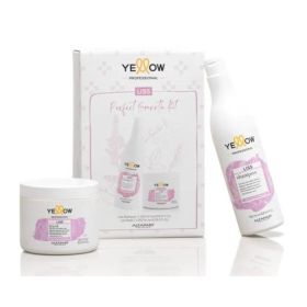 YELLOW PROFESSIONAL VEGAN LISS HOLIDAY SEASON KIT [YEW5866]