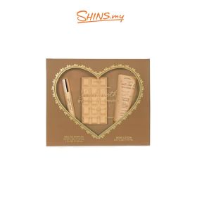 Sabrina Carpenter Caramel Dream Gift Set (EDP 30ml + 10ml + Body Lotion 75ml) [YS5041]