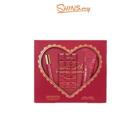 [9.9 MEGA SALE] Sabrina Carpenter Cherry Baby Gift Set (EDP 30ml + 10ml + Body Lotion 75ml) [YS5071]