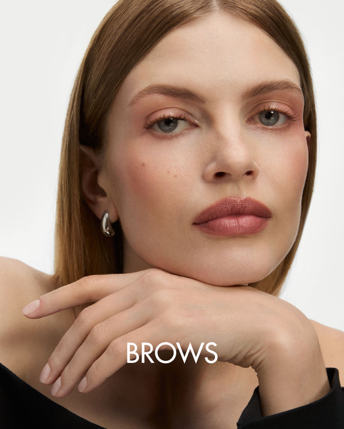 Inglot Category - Brows