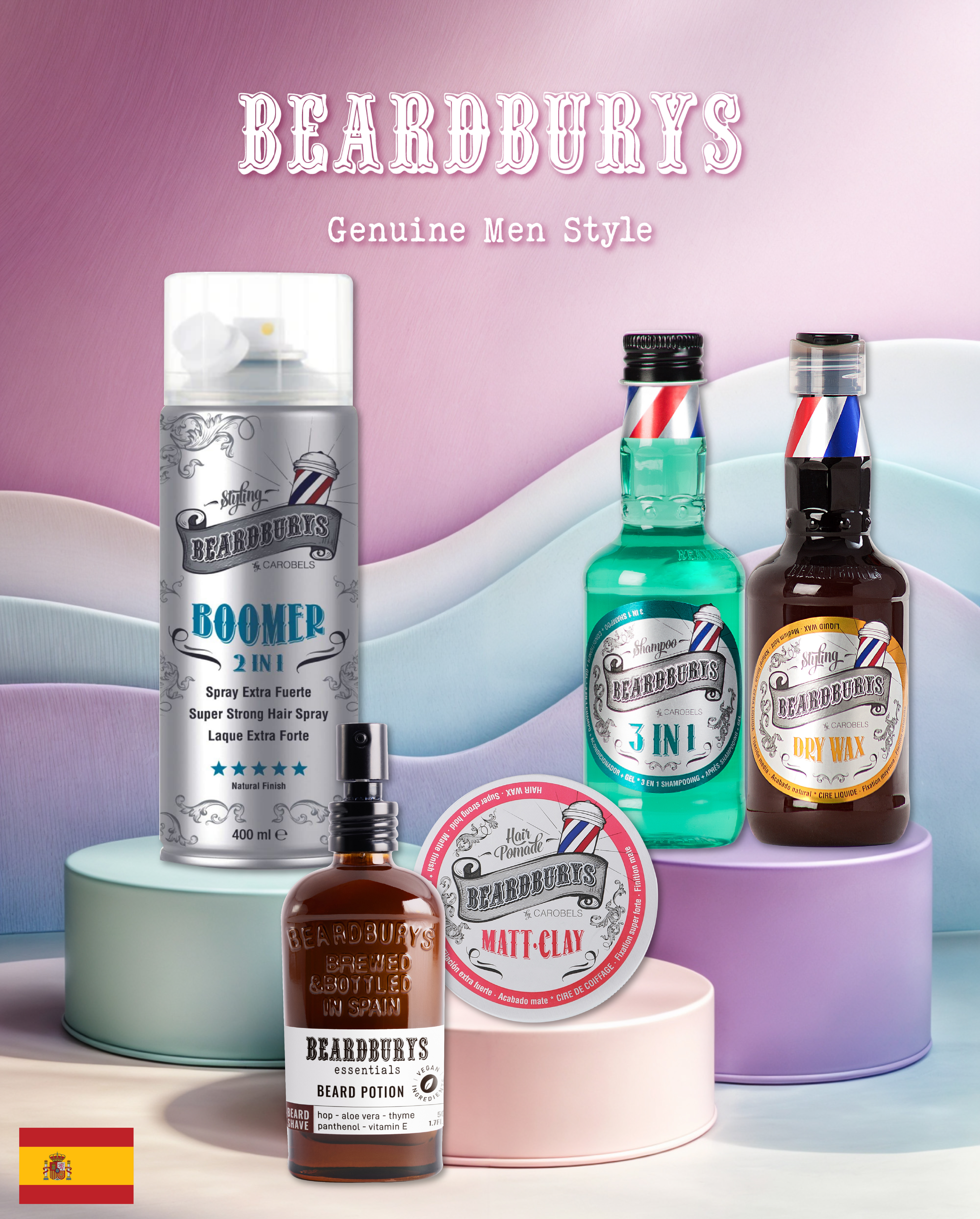 [Special Highlight] Beardburys