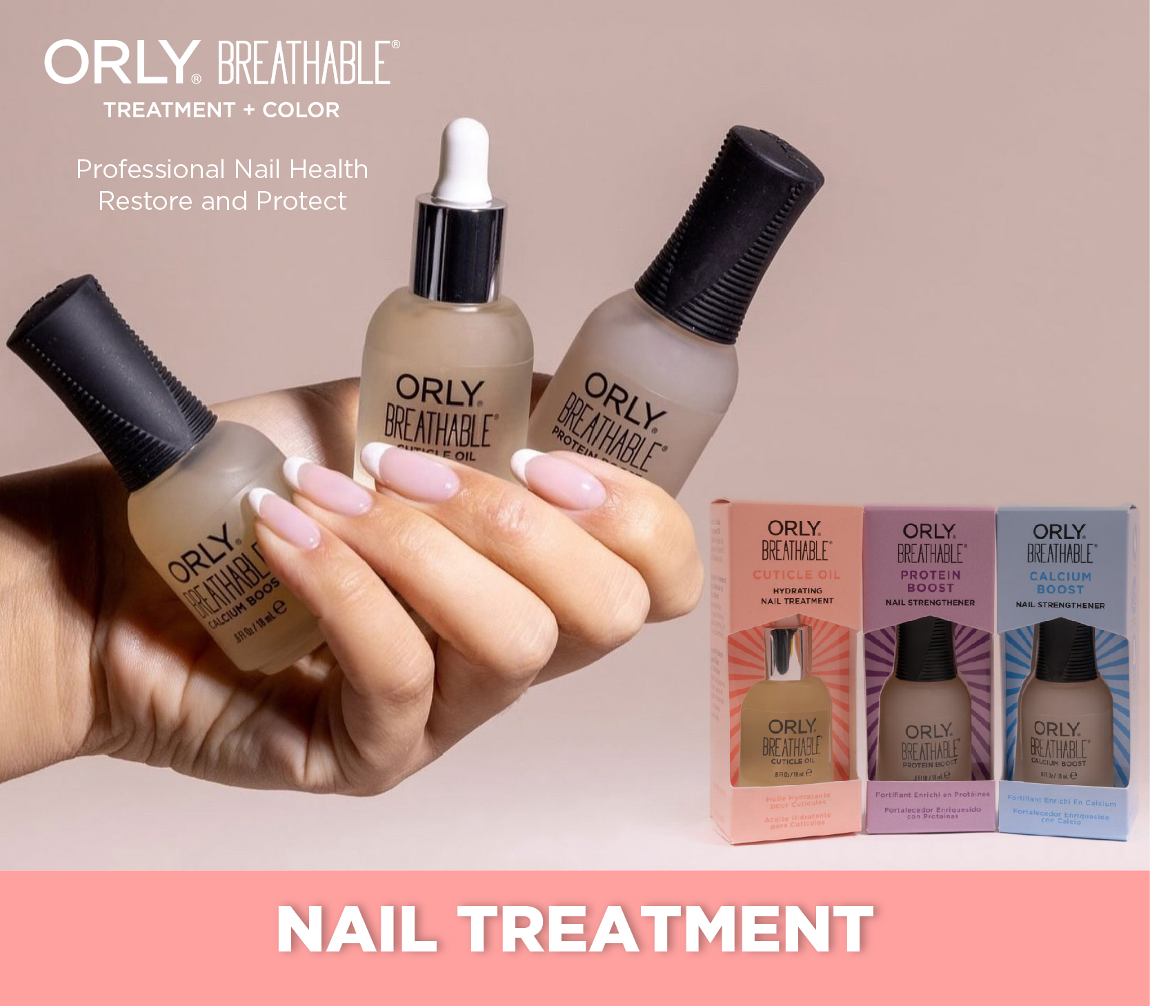 [Homepage] Nail Treatment