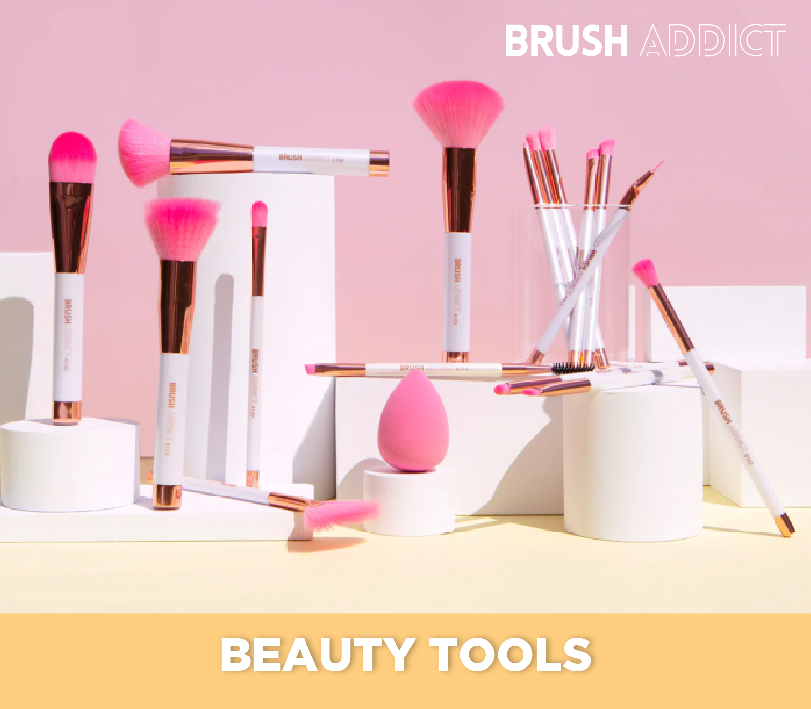 [Homepage]  Beauty Tools
