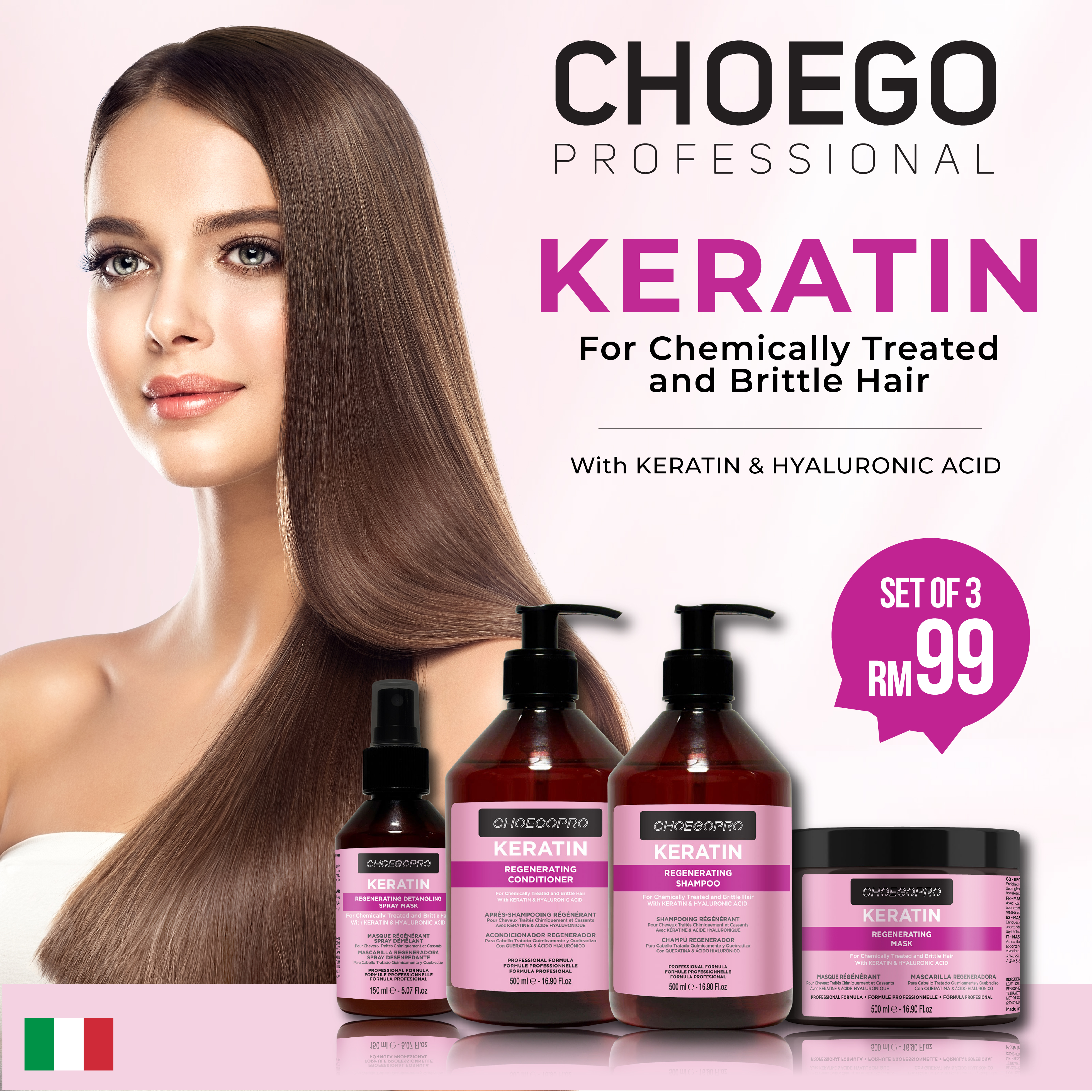 CHOEGO Banner August