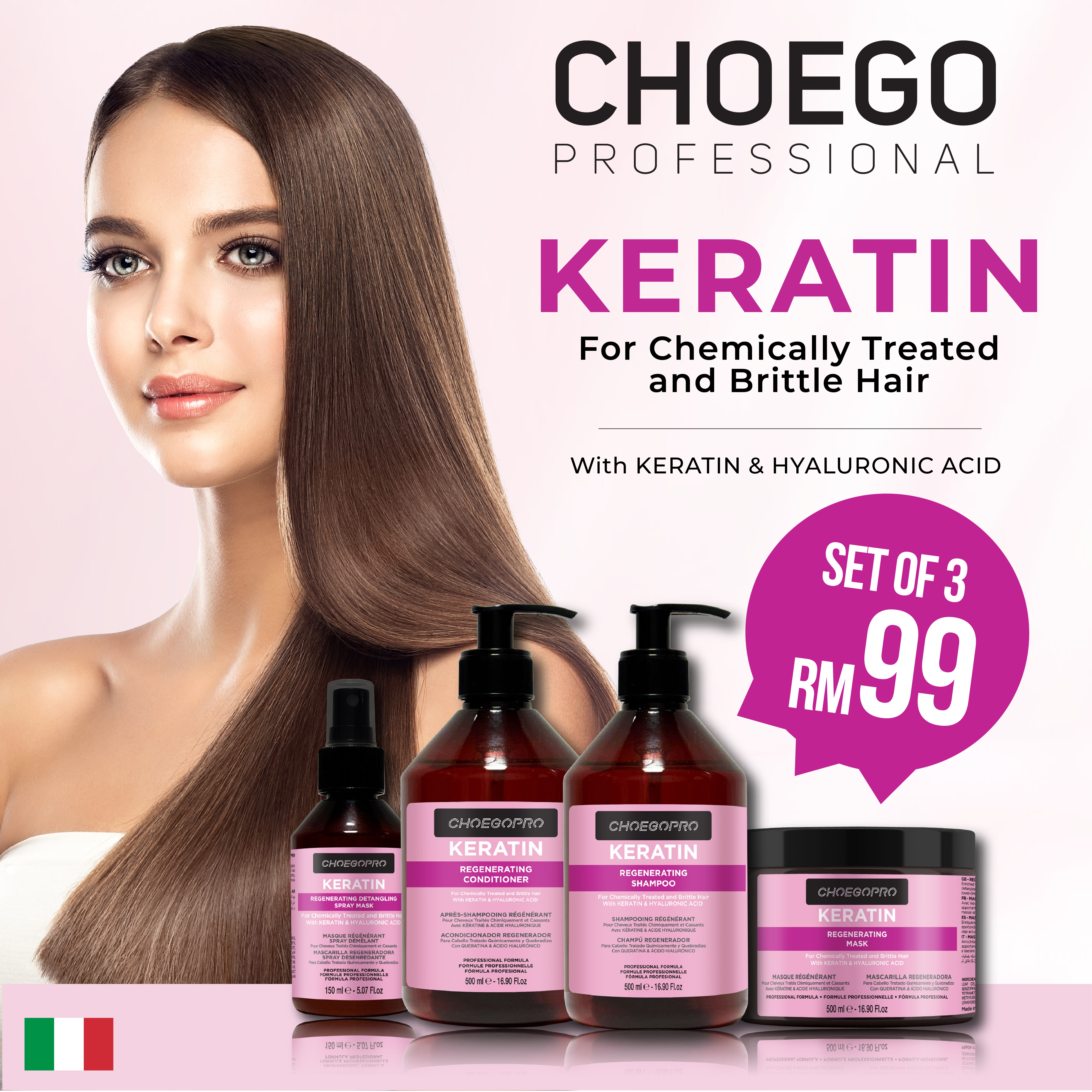 CHOEGO Banner August