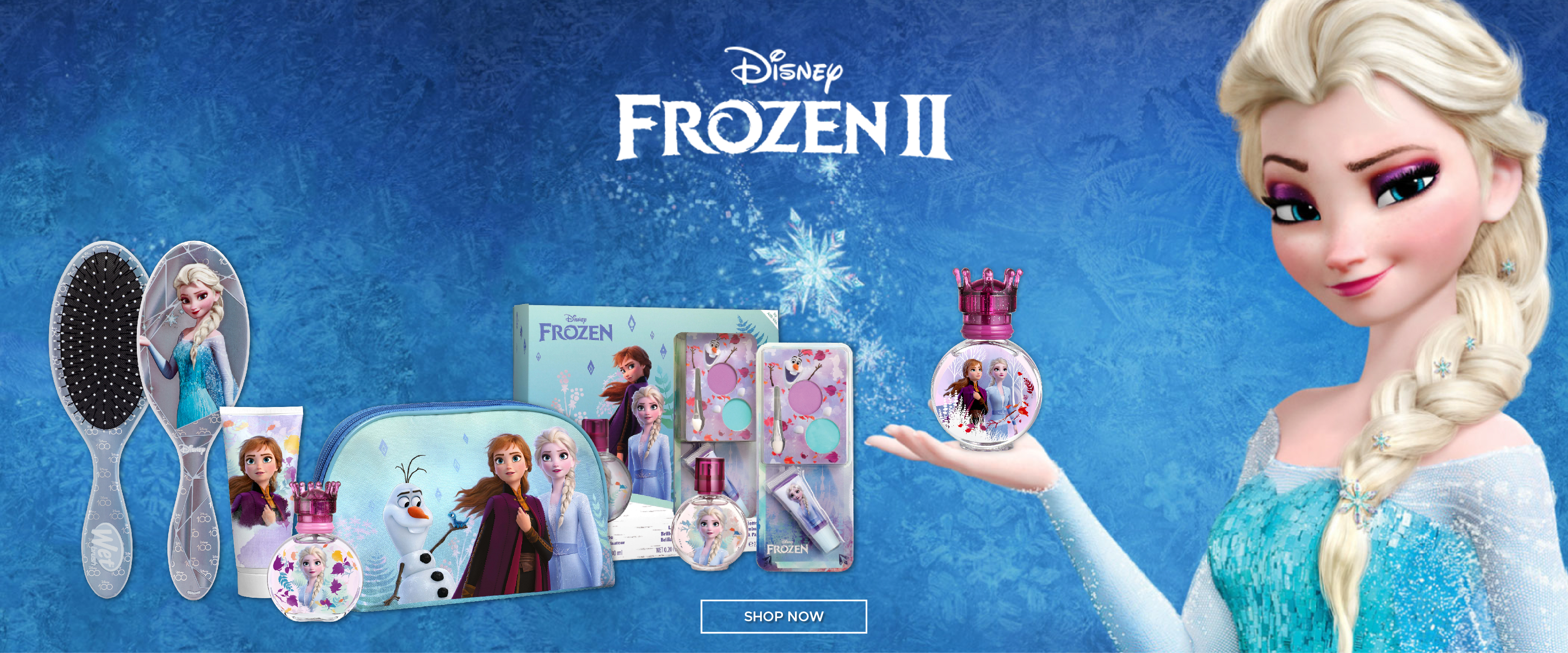 [Homepage] Frozen