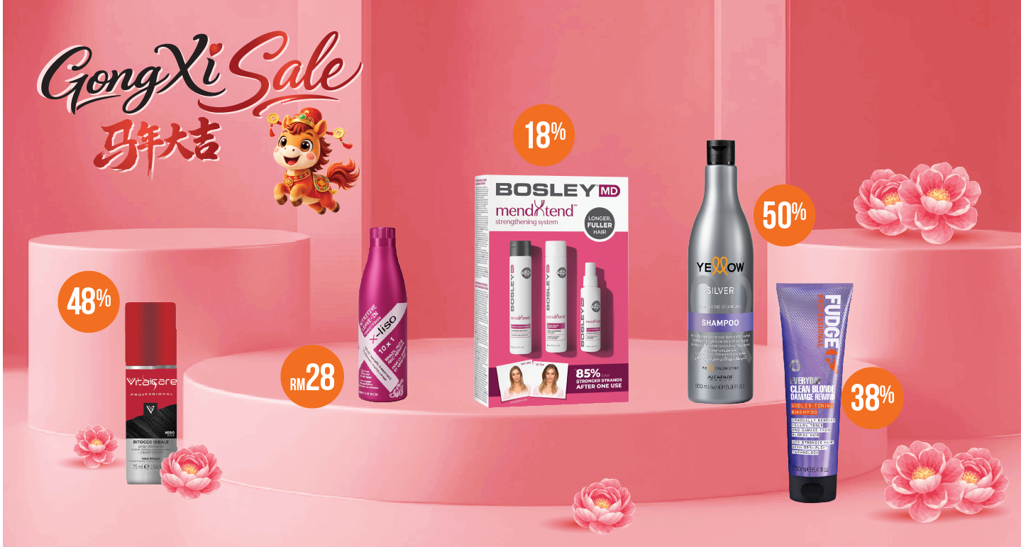 Gong Xi Sale 2026