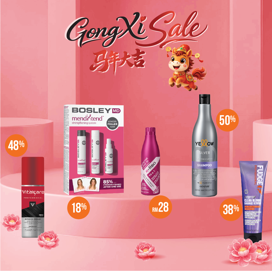 Gong Xi Sale 2026