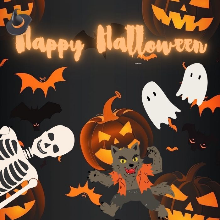 Halloween 2026 Banner