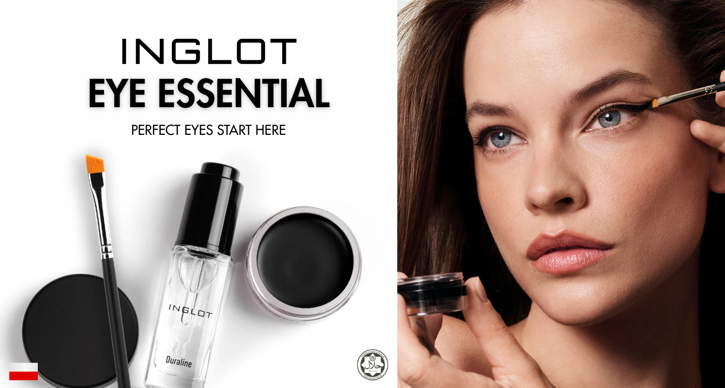Inglot Eyes Set
