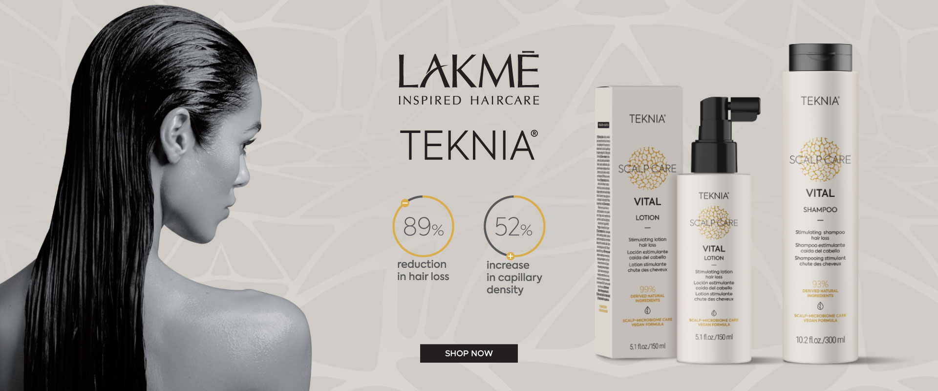 [Homepage] Lakme Vital