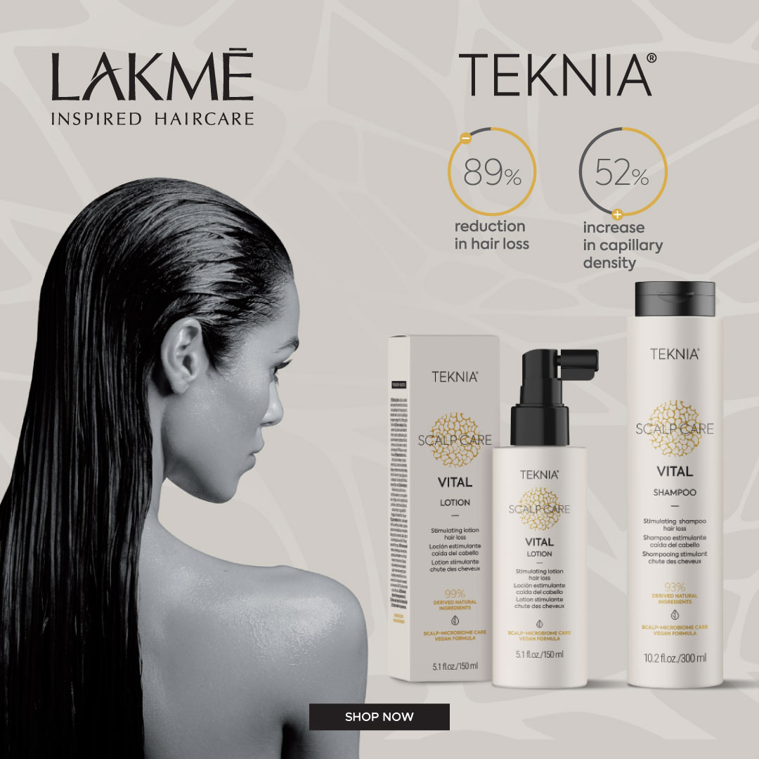 [Homepage] Lakme Vital