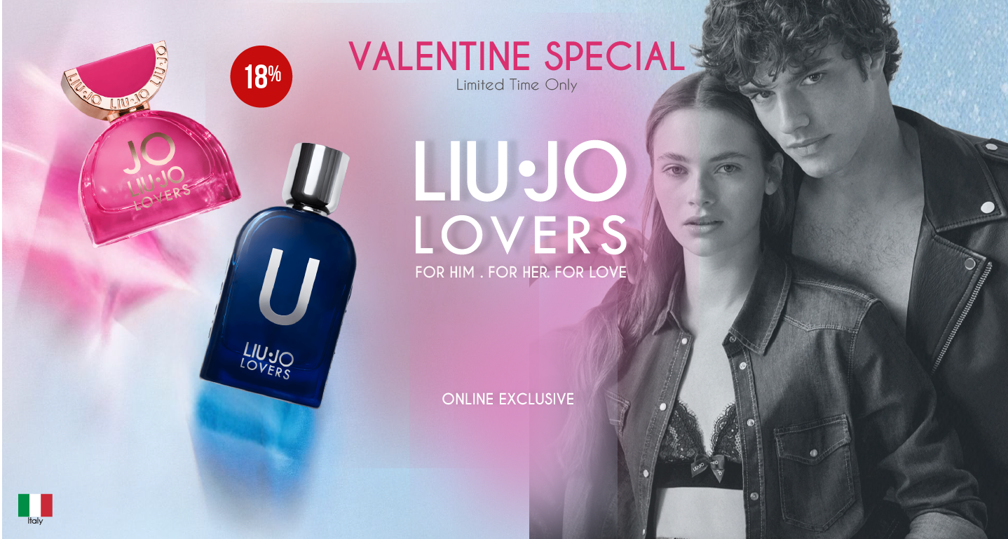 Liu Jo Lovers 2026