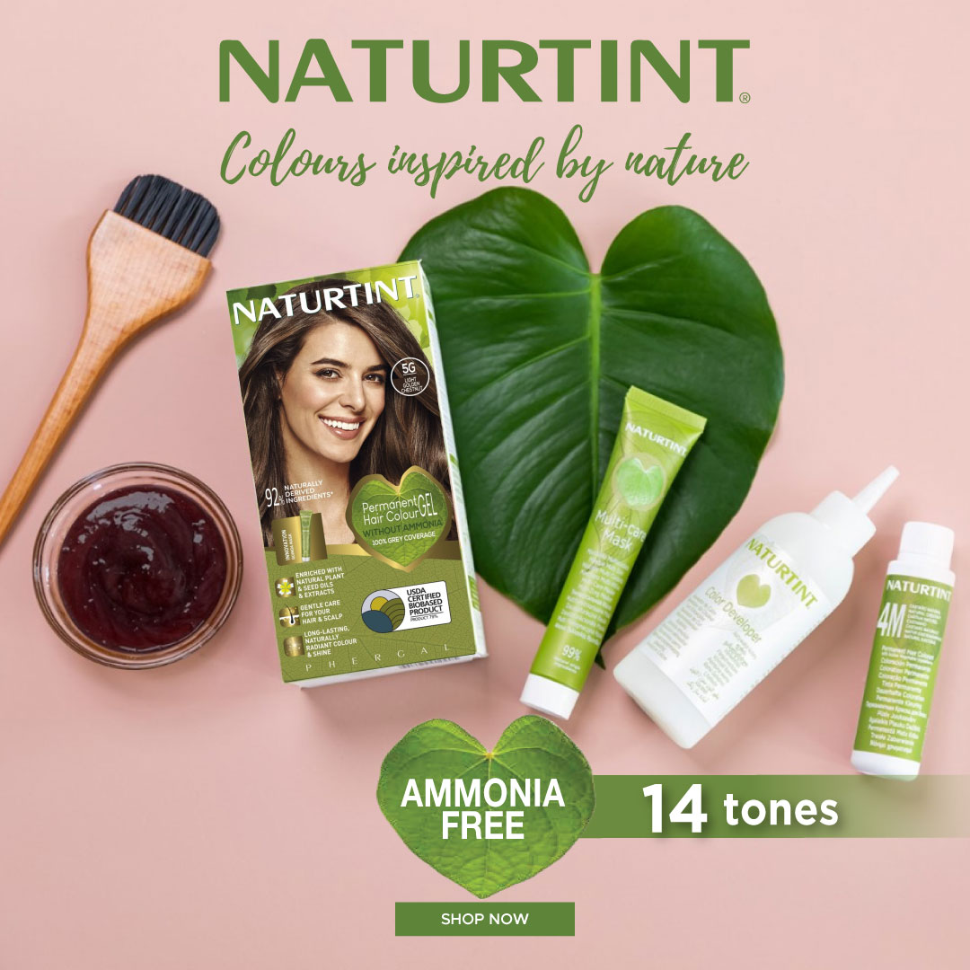 [Homepage] Naturtint