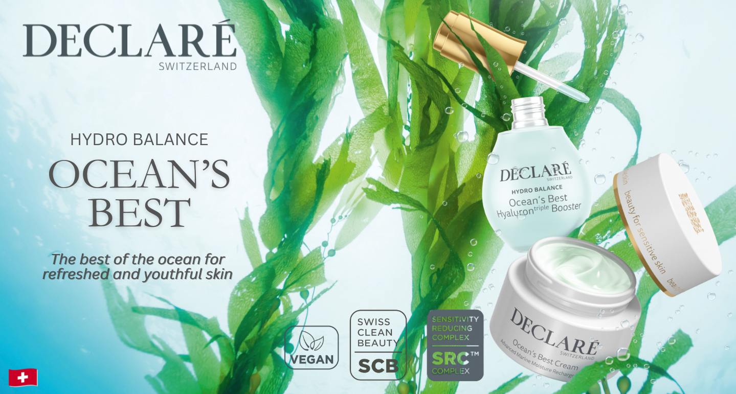 Declare Hydro Balance Ocean's Best