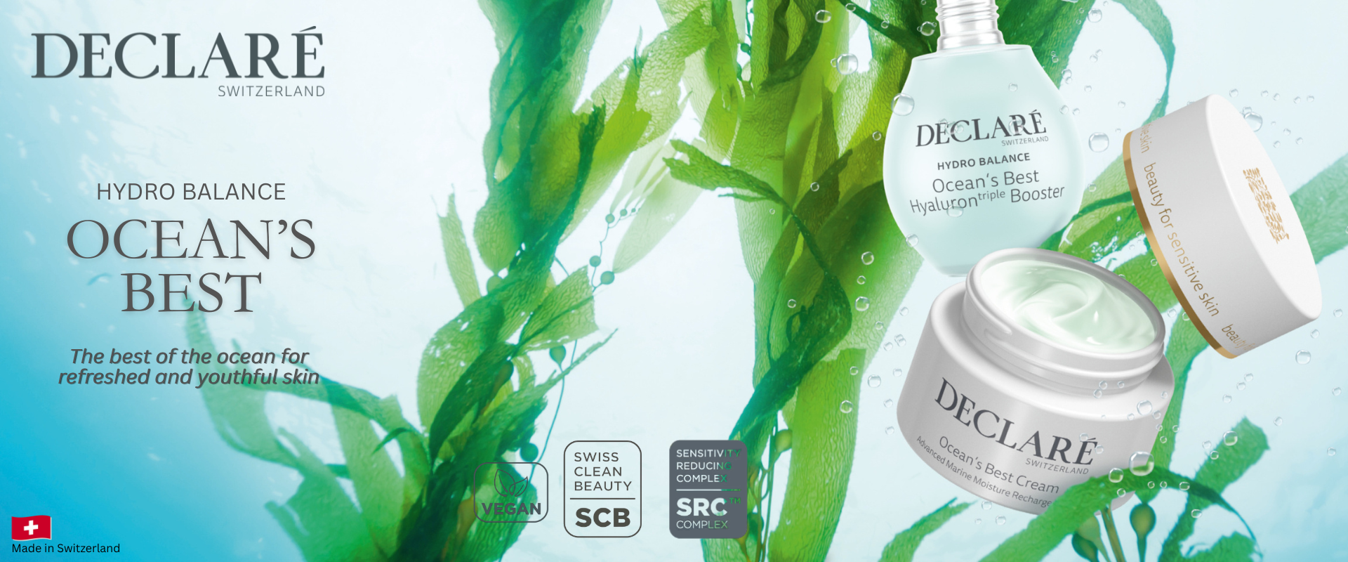 Declare Hydro Balance Ocean's Best