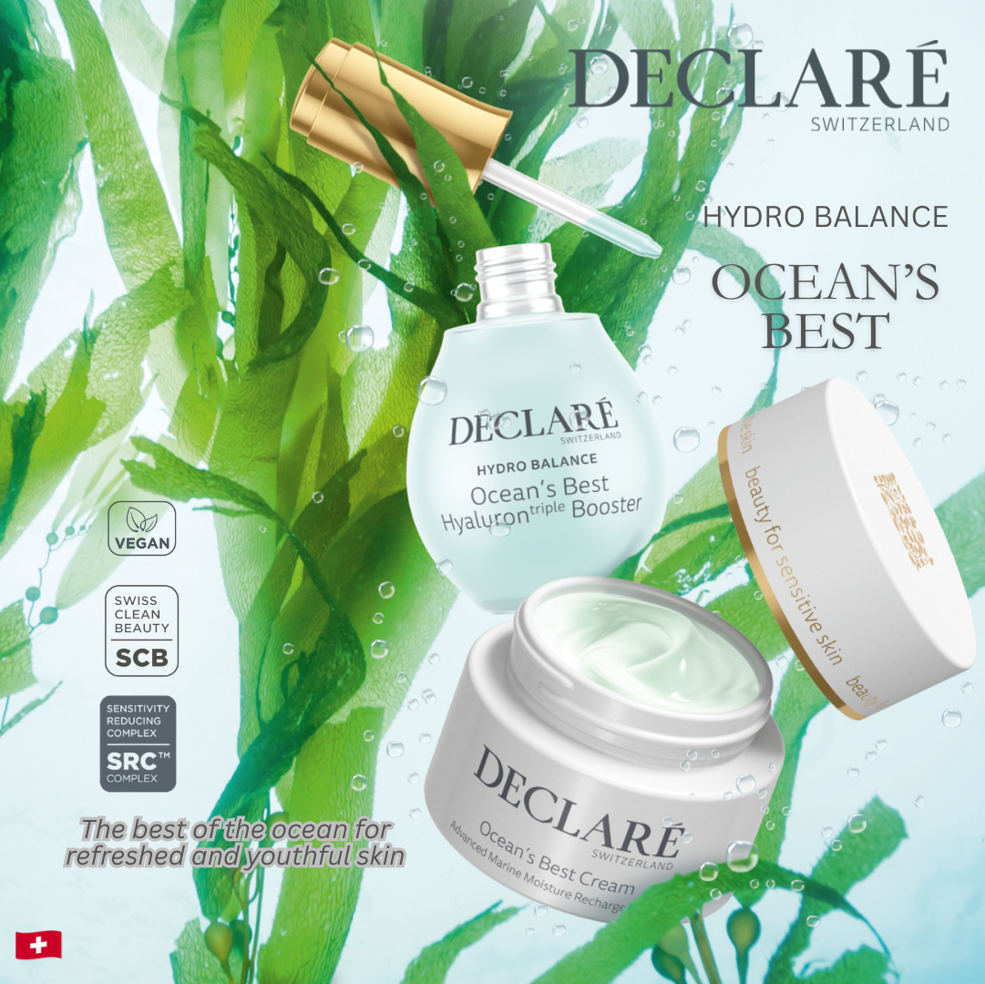 Declare Hydro Balance Ocean's Best