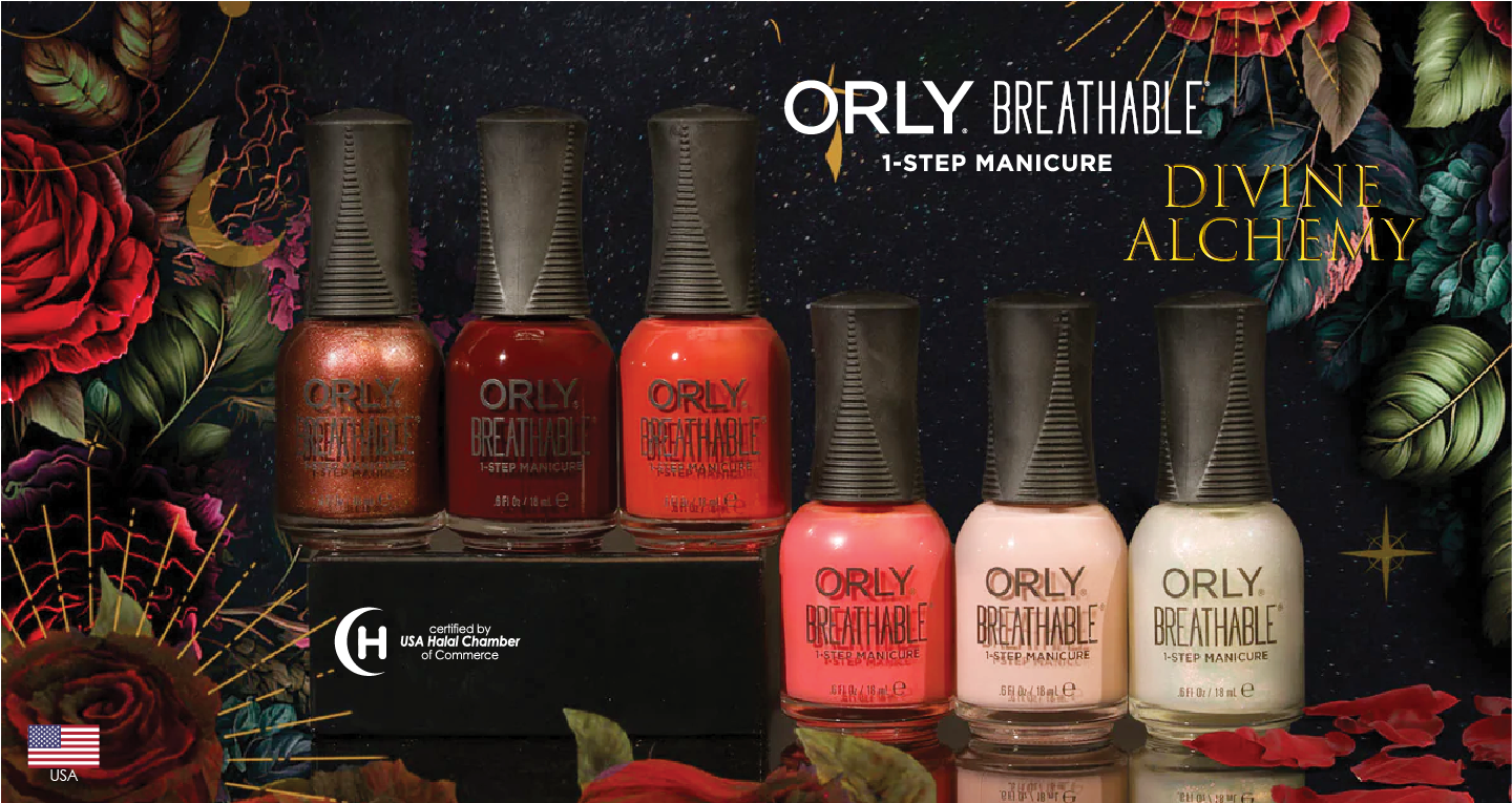 Orly Divine