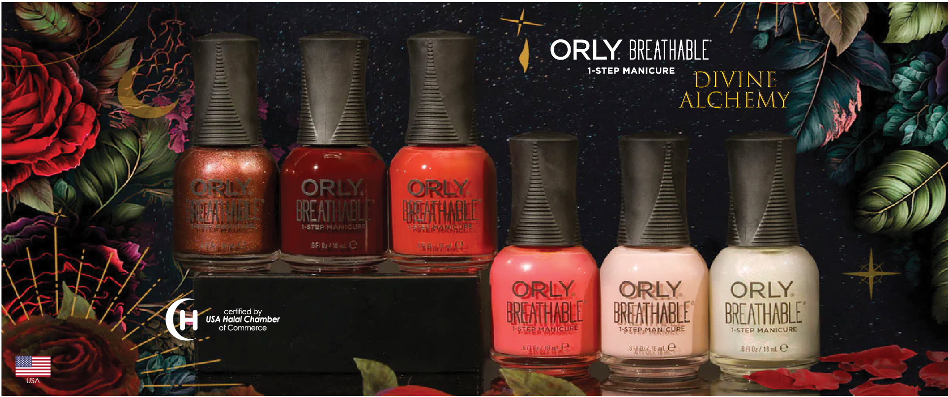 Orly Divine