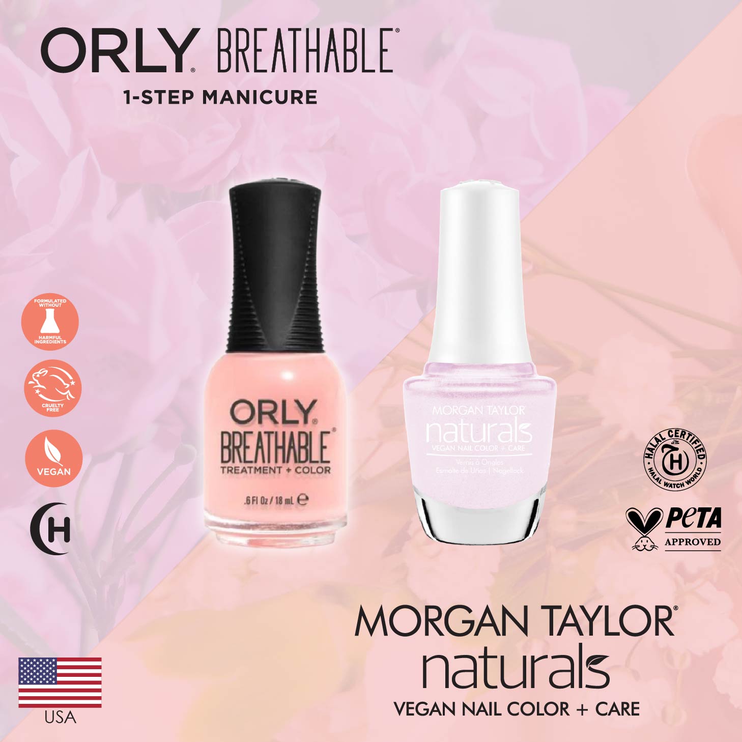 Orly & Morgan Taylor banner