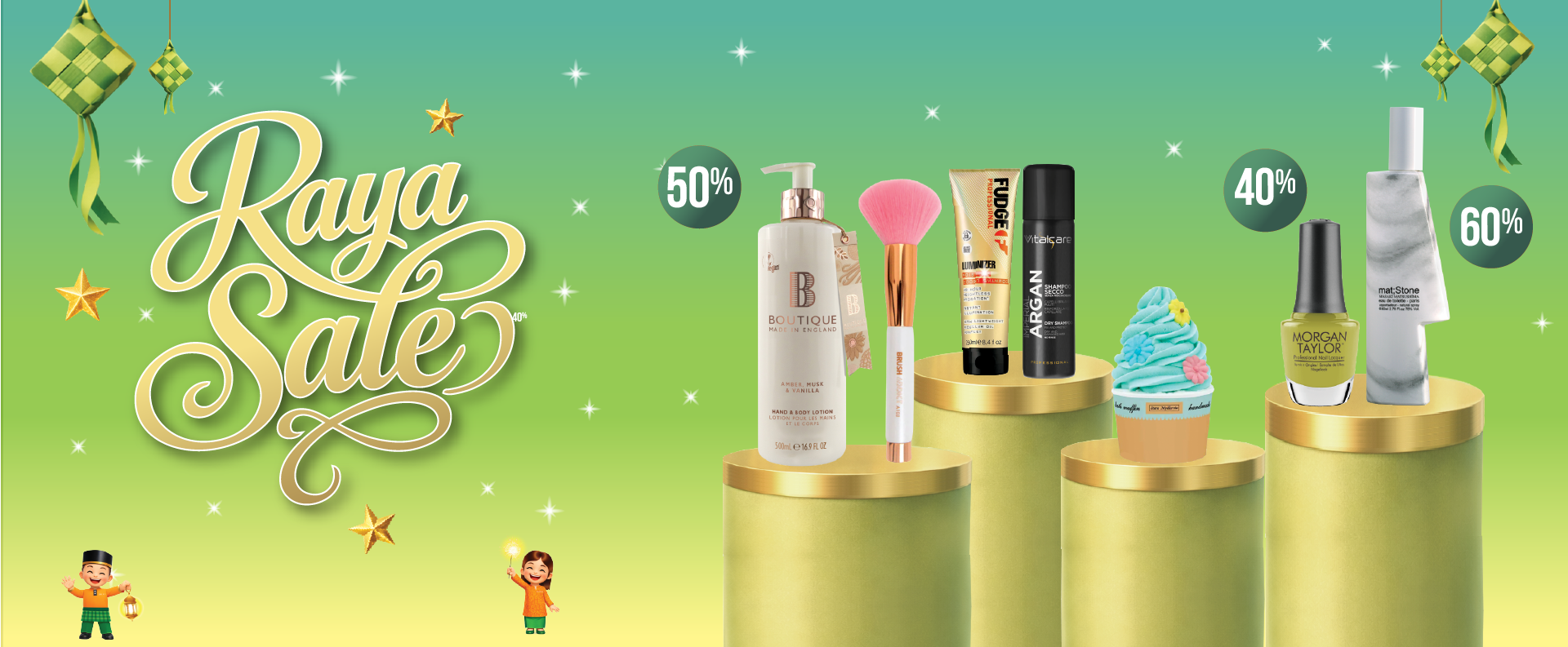 Raya Sale 2026