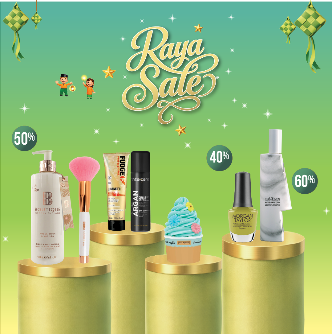 Raya Sale 2026