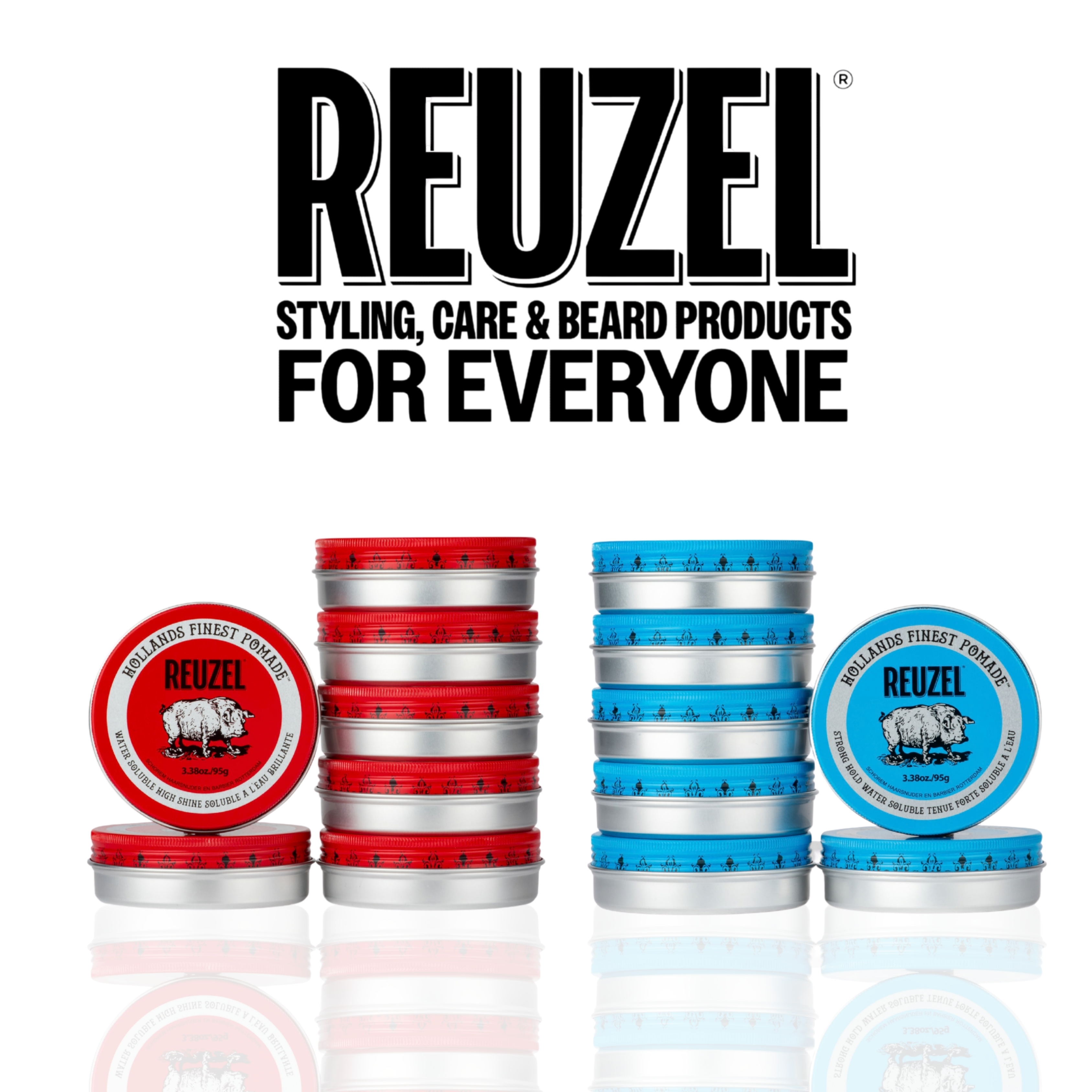 REUZEL Pomade 