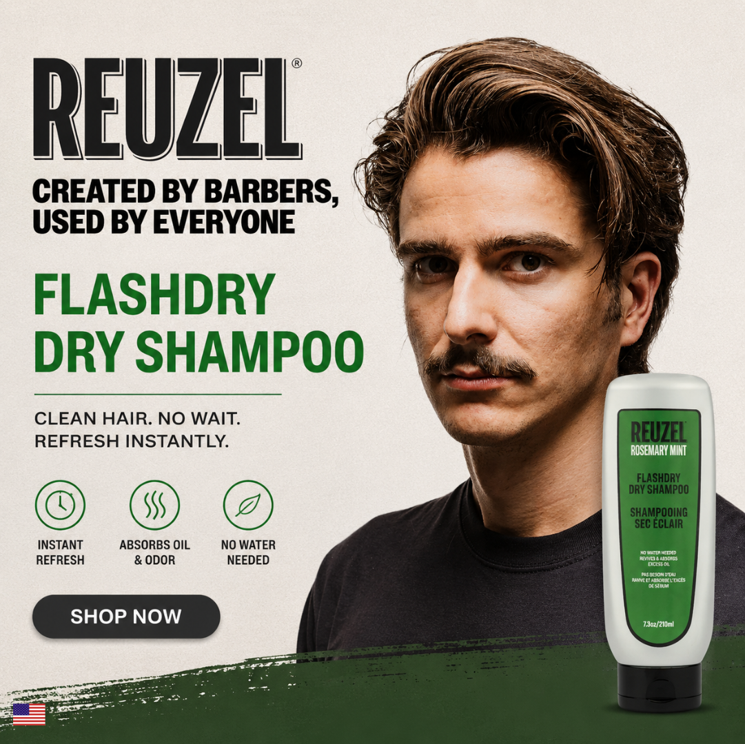 REUZEL Pomade 