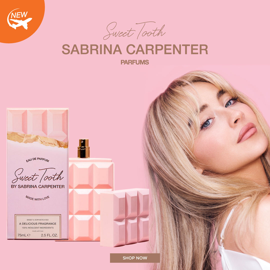 [Homepage] Sabrina Carpenter