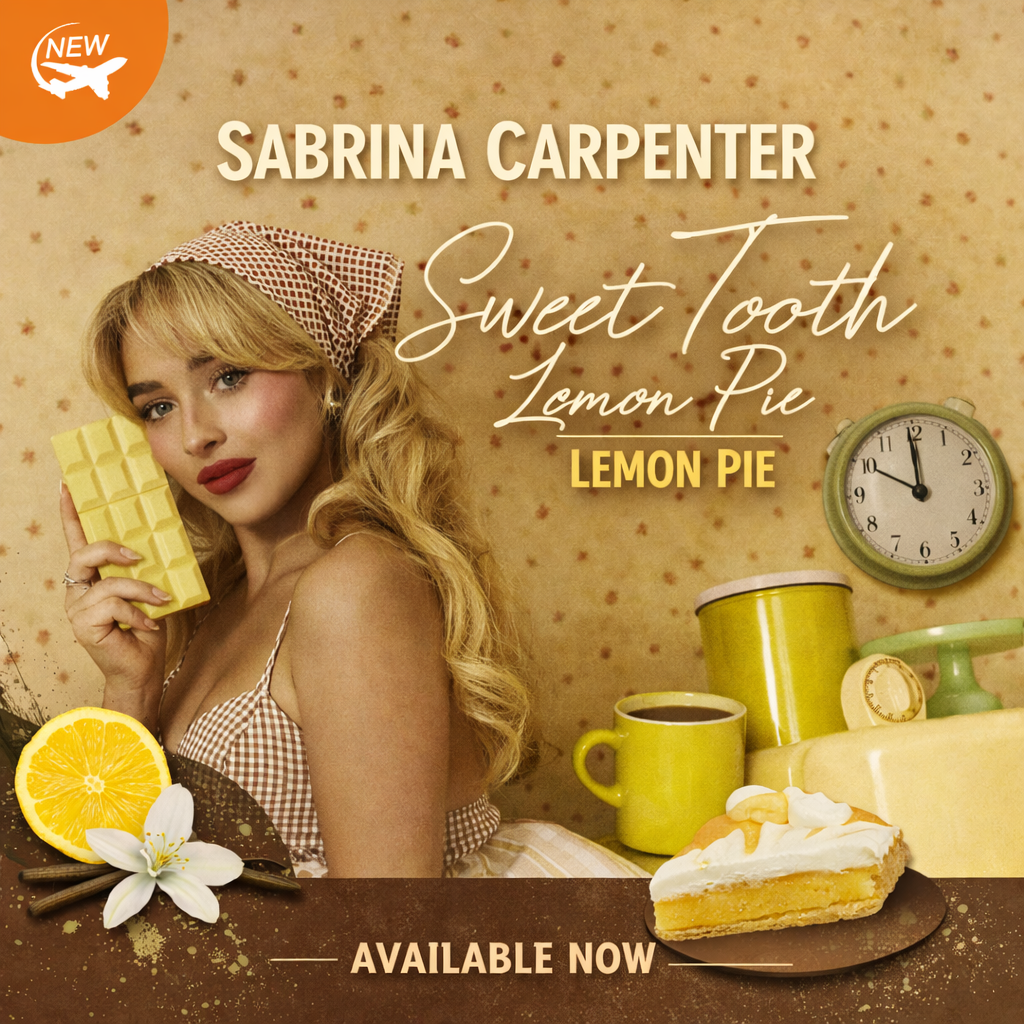 SABRINA CARPENTER Lemon Pie 