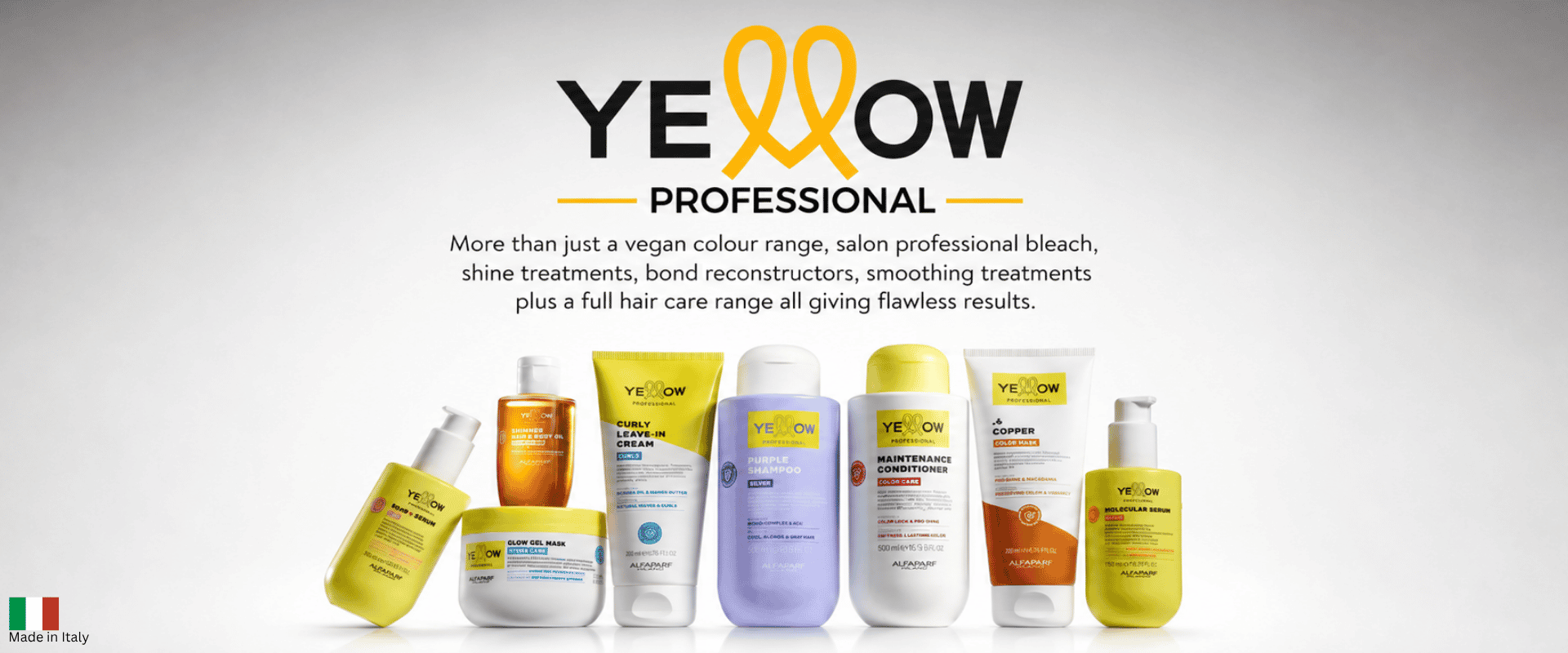 Yellow Professional 2026