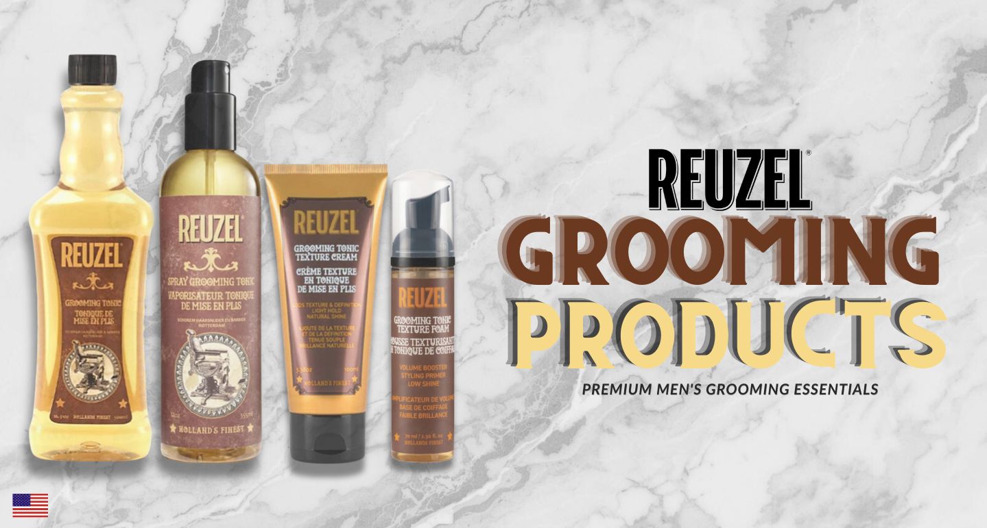Ruezel Hair Grooming Products