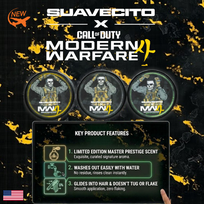 Suavevito x COD banner