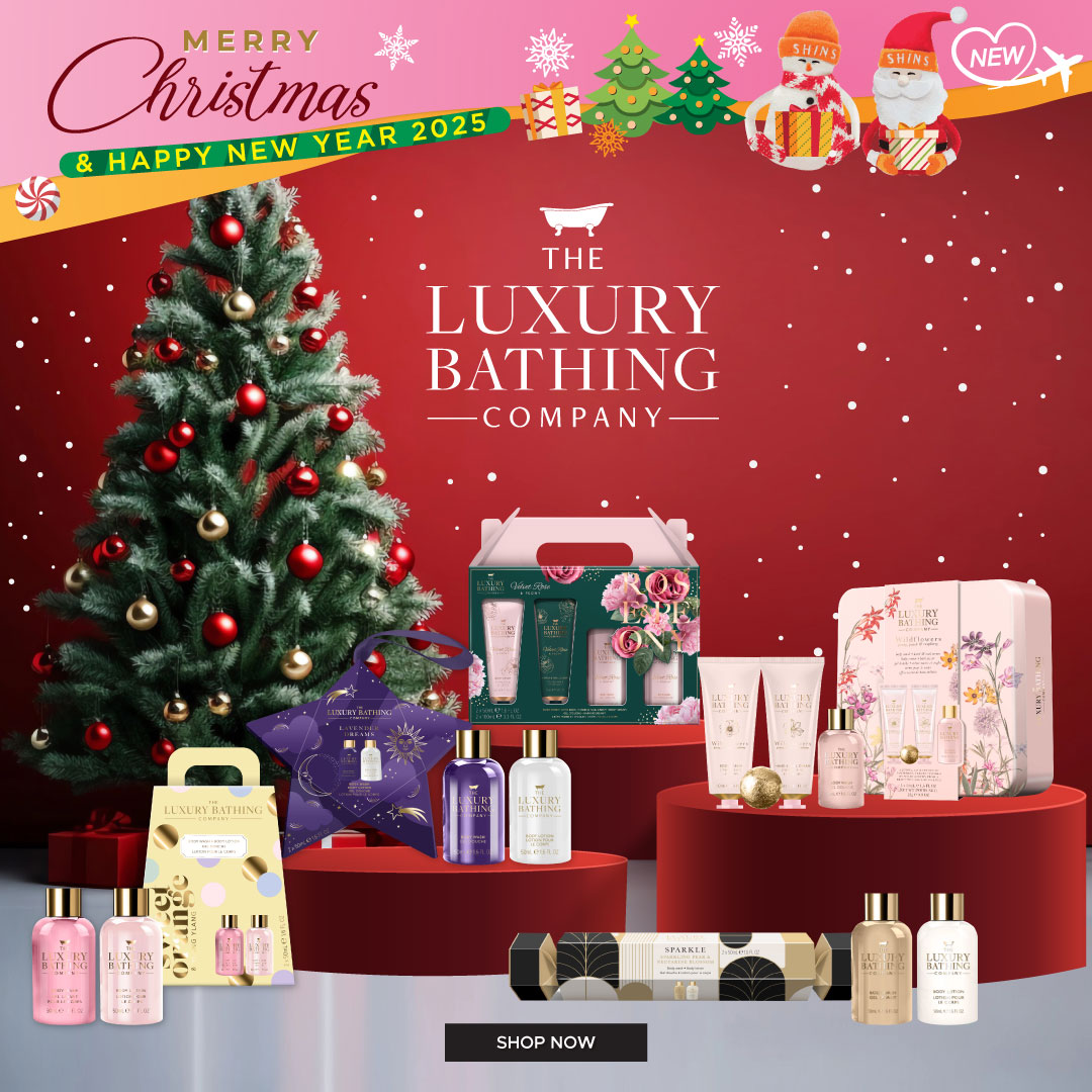 [Xmas] The Luxury Bathing 2024