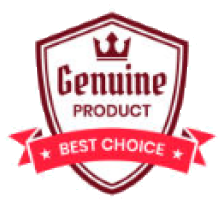 100% authentic product